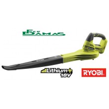 SOFFIATORE 18V RYOBI MOD. OBL 1820S (SOLO CORPO MACCHINA)